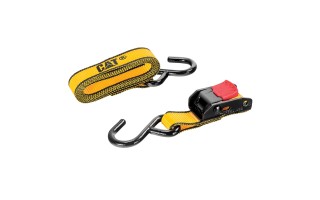 Cinta de Amarre con Catraca Cat 980179N 25mm 3m 544kg