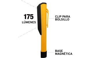 Linterna a Batería Caterpillar CT1000 175lm AAAx3 Linterna a Batería Caterpillar CT1000 175lm AAAx3