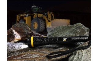 Linterna Cat CT2205 LED 200lm Recargable Linterna Cat CT2205 LED 200lm Recargable