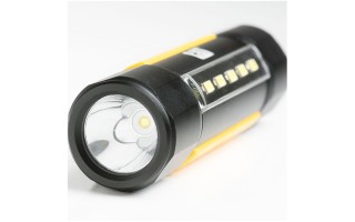 Linterna Caterpillar Dual Beam CT3410 250lm LED AAAx3 Linterna Caterpillar Dual Beam CT3410 250lm LED AAAx3