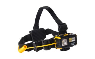 Linterna para Cabeza Caterpillar CT4120 250lm LED AAAx3 Linterna para Cabeza Caterpillar CT4120 250lm LED AAAx3