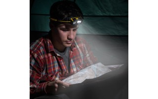 Linterna para Cabeza Caterpillar CT4120 250lm LED AAAx3 Linterna para Cabeza Caterpillar CT4120 250lm LED AAAx3