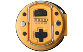 Lámpara Caterpillar CT6525 200lm Recargable Magnética Lámpara Caterpillar CT6525 200lm Recargable Magnética