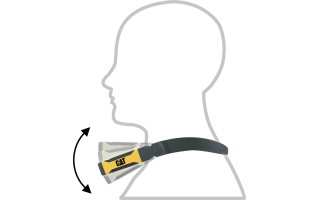 Linterna para Cuello Caterpillar CT7100 200lm LED AAx2 Linterna para Cuello Caterpillar CT7100 200lm LED AAx2