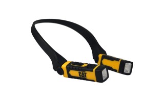 Linterna para Cuello Caterpillar CT7105 300lm Recargable Linterna para Cuello Caterpillar CT7105 300lm Recargable
