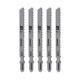 Hojas Sierra Caladora para Madera Cat DA06003 100mm x5u Hojas Sierra Caladora para Madera Cat DA06003 100mm x5u