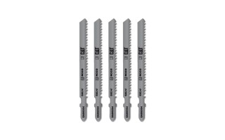 Hojas Sierra Caladora para Madera Cat DA06004 75mm x5u Hojas Sierra Caladora para Madera Cat DA06004 75mm x5u