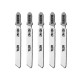 Hojas Sierra Caladora para Metal Cat DA06005 100mm x5u