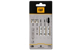Hojas Sierra Caladora para Metal Cat DA06005 100mm x5u Hojas Sierra Caladora para Metal Cat DA06005 100mm x5u