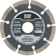 Disco de Corte Cat DA11003 Diamante Segmentado 110mm Disco de Corte Cat DA11003 Diamante Segmentado 110mm