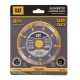 Disco de Corte Cat DA11003 Diamante Segmentado 110mm Disco de Corte Cat DA11003 Diamante Segmentado 110mm