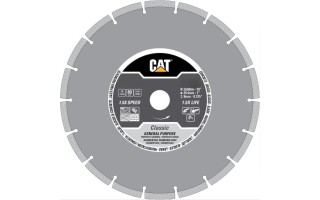 Disco de Corte Cat DA11013 Diamante Turbo 110mm Disco de Corte Cat DA11013 Diamante Turbo 110mm