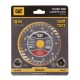 Disco de Corte Cat DA11013 Diamante Turbo 110mm Disco de Corte Cat DA11013 Diamante Turbo 110mm