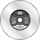 Disco de Corte Cat DA11025 Diamante Continuo 110mm Disco de Corte Cat DA11025 Diamante Continuo 110mm