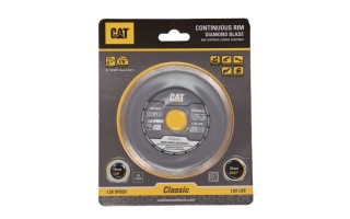 Disco de Corte Cat DA11025 Diamante Continuo 110mm Disco de Corte Cat DA11025 Diamante Continuo 110mm