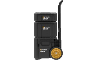 Cajas de Herramientas Cat DA41005 Apilables 3u Cajas de Herramientas Cat DA41005 Apilables 3u