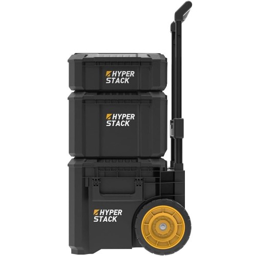 Cajas de Herramientas Cat DA41005 Apilables 3u