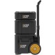 Cajas de Herramientas Cat DA41005 Apilables 3u
