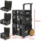 Cajas de Herramientas Cat DA41005 Apilables 3u
