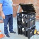 Cajas de Herramientas Cat DA41005 Apilables 3u