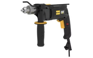 Taladro Percutor Cat DX161 13mm 850W Taladro Percutor Cat DX161 13mm 850W