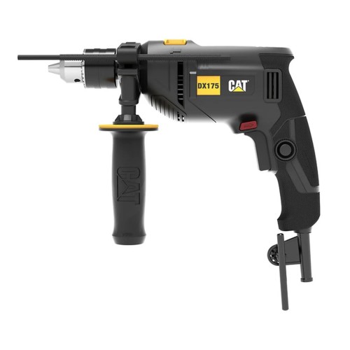 Taladro Percutor Cat DX175 13mm 600W