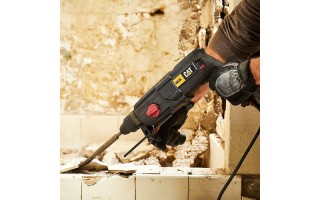 Rotomartillo Cat DX26 3,2kg 3J 800W Rotomartillo Cat DX26 3,2kg 3J 800W
