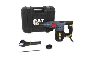 Rotomartillo Cat DX27 5,7kg 5J 1500W Rotomartillo Cat DX27 5,7kg 5J 1500W