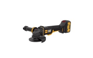 Amoladora a Batería Cat DX31B 115mm 18V (SIN BAT) Amoladora a Batería Cat DX31B 115mm 18V (SIN BAT)
