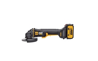 Amoladora a Batería Cat DX31B 115mm 18V (SIN BAT) Amoladora a Batería Cat DX31B 115mm 18V (SIN BAT)