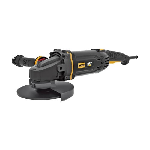 Amoladora Angular Cat DX352 180mm 2350W Amoladora Angular Cat DX352 180mm 2350W