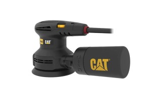 Lijadora Roto Orbital Cat DX461 125mm 400W Lijadora Roto Orbital Cat DX461 125mm 400W