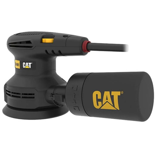 Lijadora Roto Orbital Cat DX461 125mm 400W