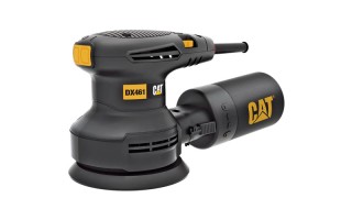 Lijadora Roto Orbital Cat DX461 125mm 400W Lijadora Roto Orbital Cat DX461 125mm 400W