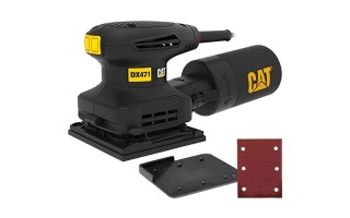 Lijadora Orbital Cat DX471 1/4h 240W Lijadora Orbital Cat DX471 1/4h 240W