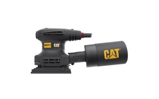 Lijadora Orbital Cat DX471 1/4h 240W Lijadora Orbital Cat DX471 1/4h 240W