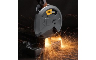Tronzadora Policorte Cat DX519 355mm 2200W Tronzadora Policorte Cat DX519 355mm 2200W