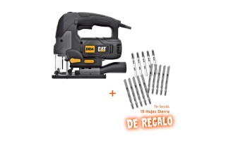 Sierra Caladora Cat DX54 750W Sierra Caladora Cat DX54 750W