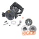 Sierra Corta Mármol Cat DX55 110mm 1400W Sierra Corta Mármol Cat DX55 110mm 1400W