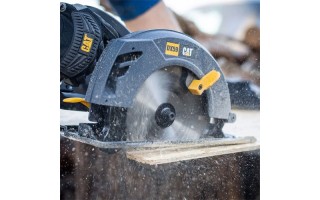 Sierra Circular Cat DX59 185mm 1400W Sierra Circular Cat DX59 185mm 1400W