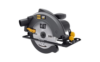 Sierra Circular Cat DX59 185mm 1400W Sierra Circular Cat DX59 185mm 1400W