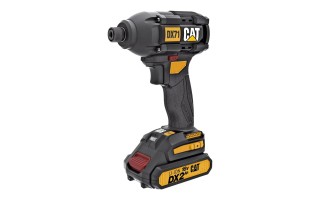 Atornillador de Impacto Cat DX71 enc.1/4'' 18V Atornillador de Impacto Cat DX71 enc.1/4'' 18V