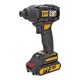 Atornillador de Impacto Cat DX71 enc.1/4'' 18V