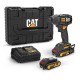 Atornillador de Impacto Cat DX71 enc.1/4'' 18V