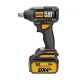 Llave de Impacto a Batería Cat DX72 enc.1/2'' 350Nm 18V