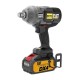 Llave de Impacto a Batería Cat DX73 enc.3/4'' 1700Nm 18V