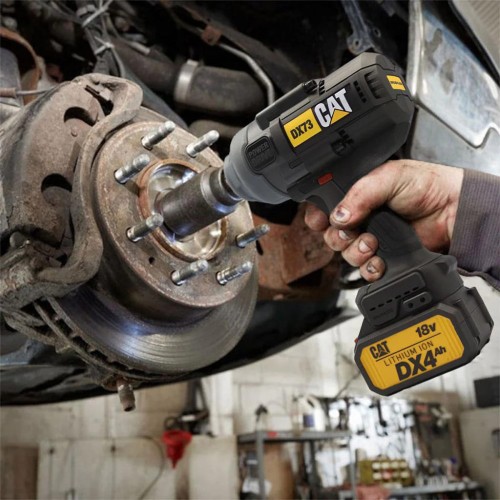Llave de Impacto a Batería Cat DX73 enc.3/4'' 1700Nm 18V