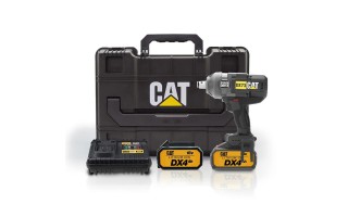 Llave de Impacto a Batería Cat DX73 enc.3/4'' 1700Nm 18V Llave de Impacto a Batería Cat DX73 enc.3/4'' 1700Nm 18V