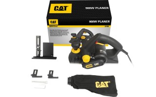 Cepillo Eléctrico Cat DX86 3mm 900W Cepillo Eléctrico Cat DX86 3mm 900W