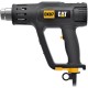 Pistola de Calor Cat DX87 600°C 2000W + Accesorios